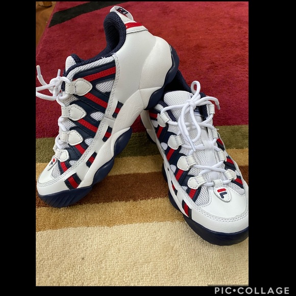 Fila Shoes - Fila Spaghetti Low sneakers 👟 size 38 worn once